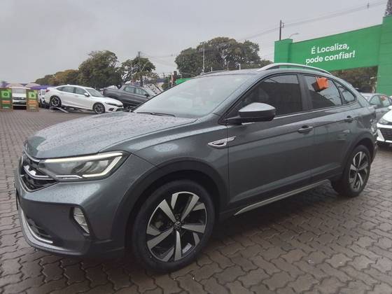 VOLKSWAGEN NIVUS 1.0 200 TSI TOTAL FLEX HIGHLINE AUTOMÁTICO